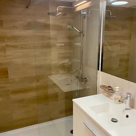 Seaside Park Z Widokiem Na Morze