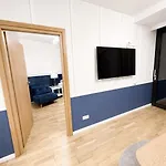 Seaside Park Z Widokiem Na Morze Apartment Kolberg