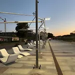 Seaside Park Z Widokiem Na Morze Kolberg