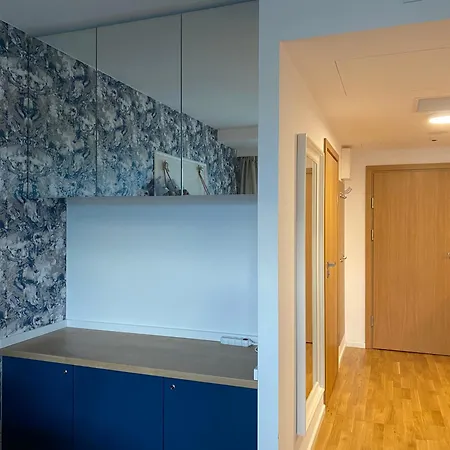 Apartment Seaside Park Z Widokiem Na Morze