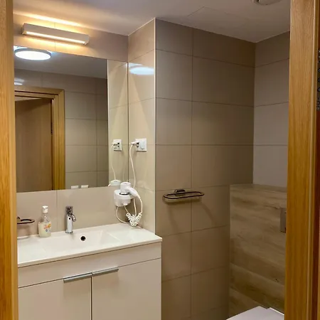 Seaside Park Z Widokiem Na Morze Apartment