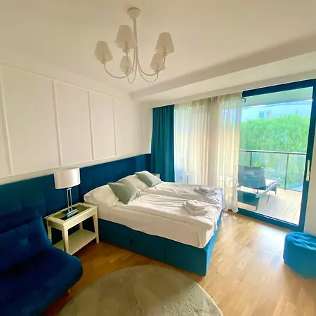 Apartment Seaside Park Z Widokiem Na Morze Kolobrzeg