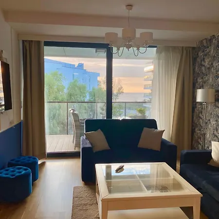 Seaside Park Z Widokiem Na Morze Apartment Kolobrzeg