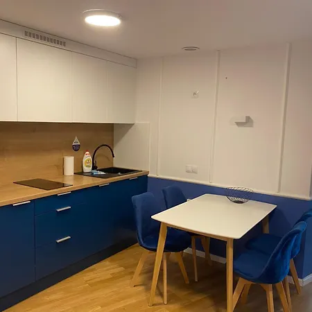 Seaside Park Z Widokiem Na Morze *