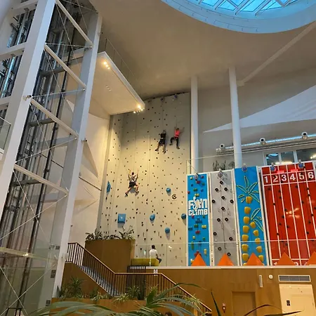 Seaside Park Z Widokiem Na Morze Apartment *