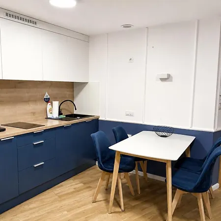 Apartament Seaside Park Z Widokiem Na Morze