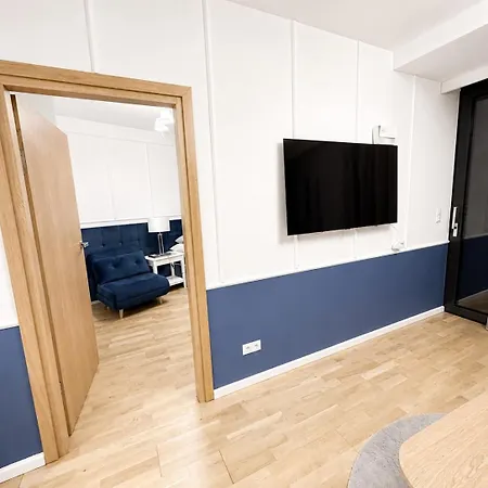 Seaside Park Z Widokiem Na Morze Apartament Kołobrzeg