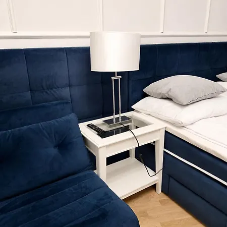 Seaside Park Z Widokiem Na Morze Apartament