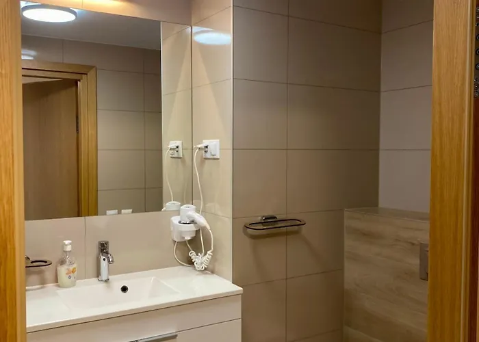 Seaside Park Z Widokiem Na Morze Apartament