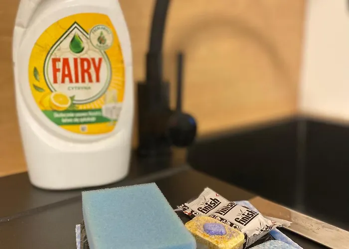 Apartament Seaside Park Z Widokiem Na Morze